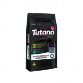 Ração Tutano Gatos Castrados Sabor Salmão 10,1 Kg