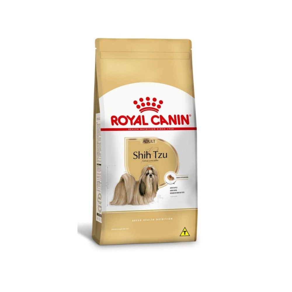 Ração Royal Canin Shih Tzu Adult