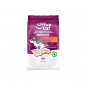 Areia Higiênica Mister Serra Cat Fina Biodegradável 4 Kg