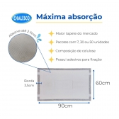 Tapete Higiênico Chalesco 90x60cm para cães com 50 un