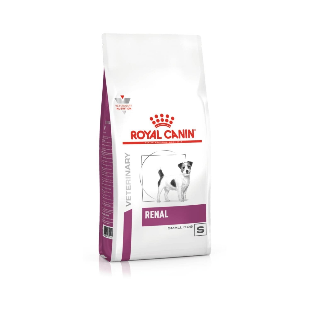 Ração Royal Canin Veterinary Renal Small Dog 2 Kg