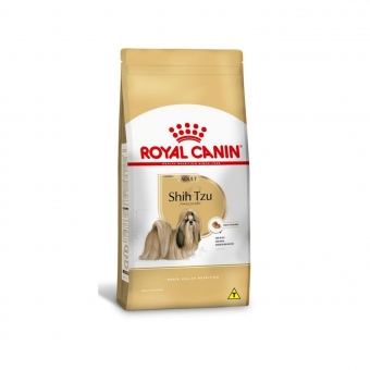 Ração Royal Canin Shih Tzu Adult