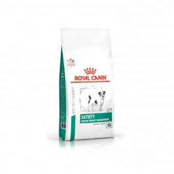 Ração Royal Canin Veterinary Satiety Small Dog 1,5 Kg