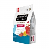 Ração Fórmula Natural Fresh Meat Gatos Castrados 1 kg Carne