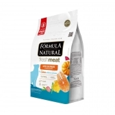 Ração Fórmula Natural Fresh Meat Gatos Castr. Salmão 1 Kg