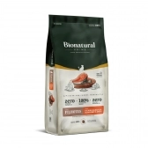 Ração Bionatural Prime Gatos Filhotes Sabor Salmão 1,5 Kg