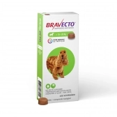 Bravecto Antipulgas e Carrapatos para Cães de 10 a 20kg