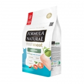 Ração Fórmula Natural Fresh Meat Gatos Sênior Frango 1 kg