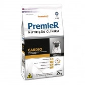 Ração Premier Nutrição Clínica Cardio Cães de Porte Pequeno