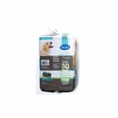 Tapete Higiênico Chalesco Confort Bamboo 80x60cm para cães com 30 un