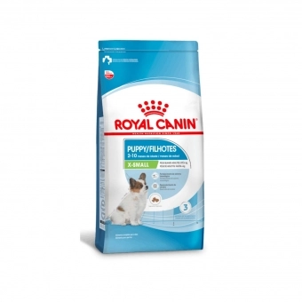 Ração Royal Canin X-mall Filhote Puppy