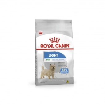 Ração Royal Canin Mini Adulto Light