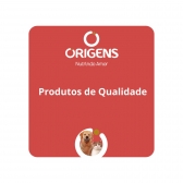 Ração Origens Gatos Castrados Sabor Frango 10,1 Kg