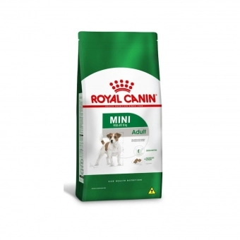 Ração Royal Canin Mini Adult