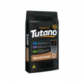 Ração Tutano Melhor Idade Cães Idosos Sênior Frango