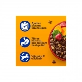 Ração Pedigree Cães Adultos Porte Pequeno 15 Kg Carne e Vegetais