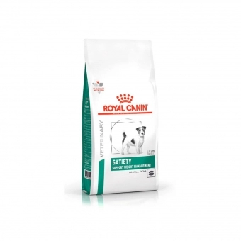 Ração Royal Canin Veterinary Satiety Small Dog 1,5 Kg