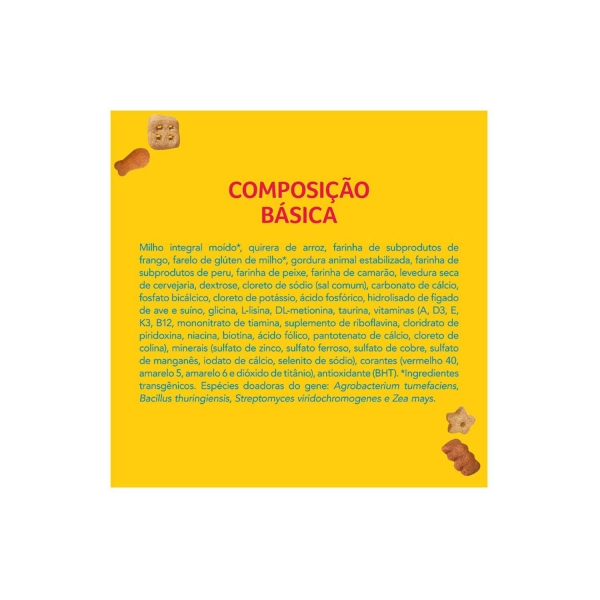 Petisco Friskies Sabor Frango para Gatos 40 g