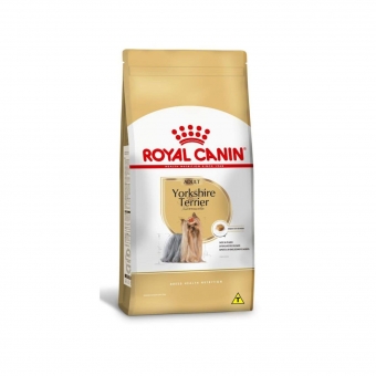 Ração Royal Canin Yorkshire Terrier Adult