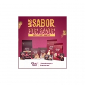 Ração Gran Plus Menu Cães Adultos Mini Sabor Carne e Arroz