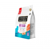 Ração Fórmula Natural Fresh Meat Gatos Hairball Salmão 1 Kg