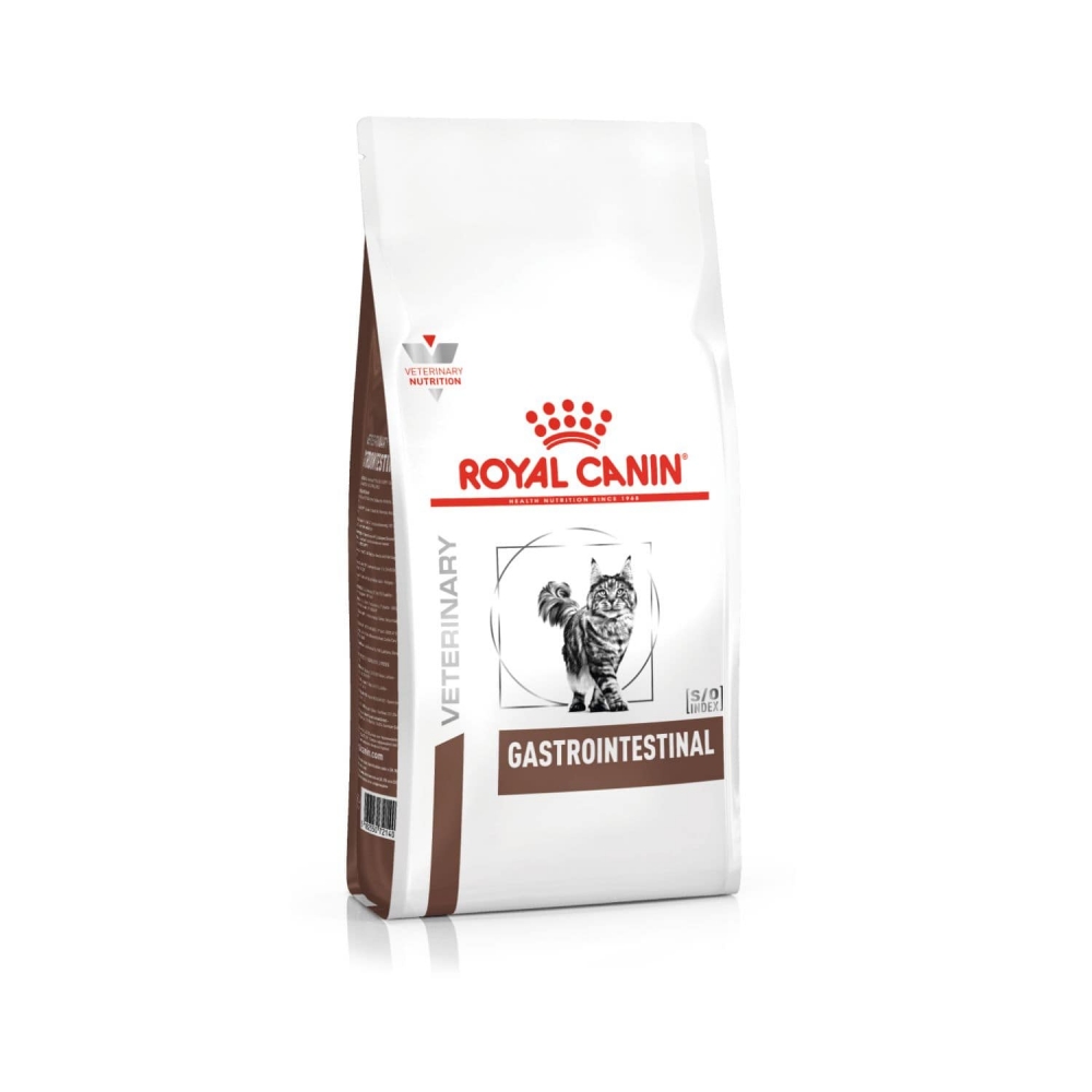 Ração Royal Canin Veterinary Gastrointestinal Feline 1,5 Kg