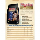 Ração Multi Dog Premium Especial Cães Adultos 25 Kg