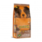 Ração Special Dog Júnior Vegetais Pró Cães Filhotes