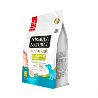 Ração Fórmula Natural Fresh Meat Controle de Peso