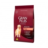 Ração Gran Plus Choice Cães Adultos Sabor Frango e Carne 15 Kg