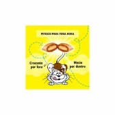 Petisco Dreamies Sabor Frango para Gatos Adultos 40 g