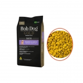 Ração Bob Dog Gold Premium Especial Cães Filhotes Sabor Frango 15 Kg