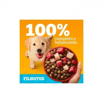 Ração Pedigree Junior Cães Filhotes 15 Kg