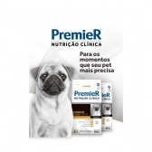 Ração Premier Nutrição Clínica Cardio Cães de Porte Pequeno