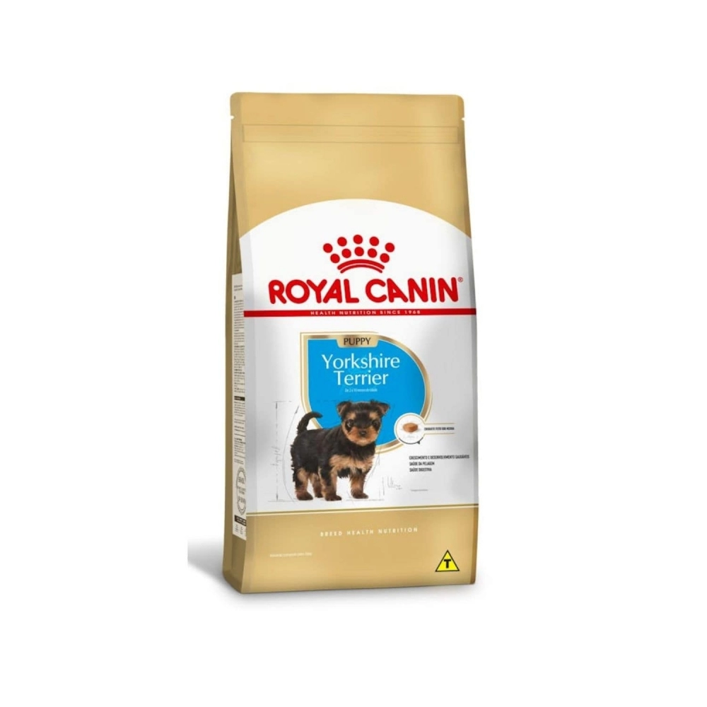 Ração Royal Canin Yorkshire Terrier Puppy Filhotes