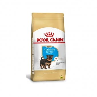 Ração Royal Canin Yorkshire Terrier Puppy Filhotes