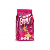 Areia Higiênica Edukat para Gatos 4 Kg