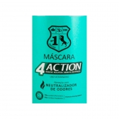 Máscara de Hidratação para Cães Sanol 4Action 1 Kg