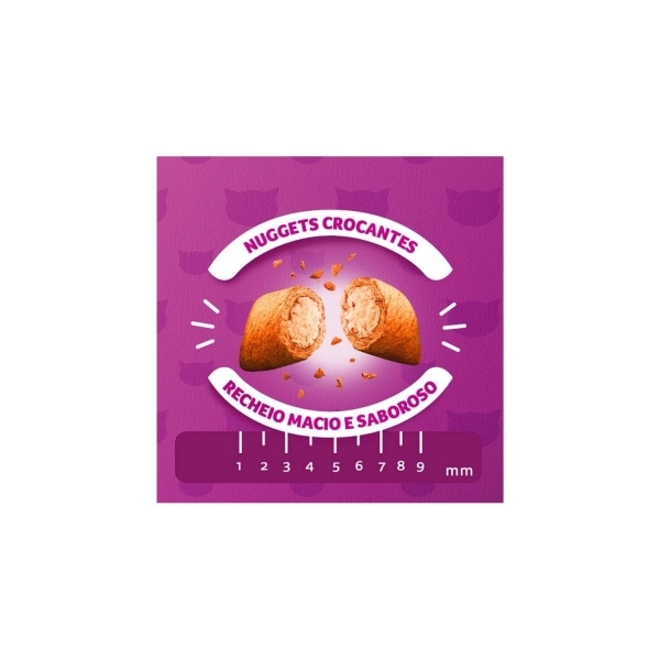 Ração Whiskas Gatos Adultos Sabor Peixe 10,1 Kg