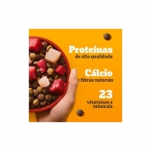 Ração Pedigree Junior Cães Filhotes Carne, Frango e Cereais 15 Kg