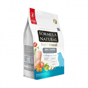 Ração Fórmula Natural Fresh Meat Cão 7+ Sênior Frango
