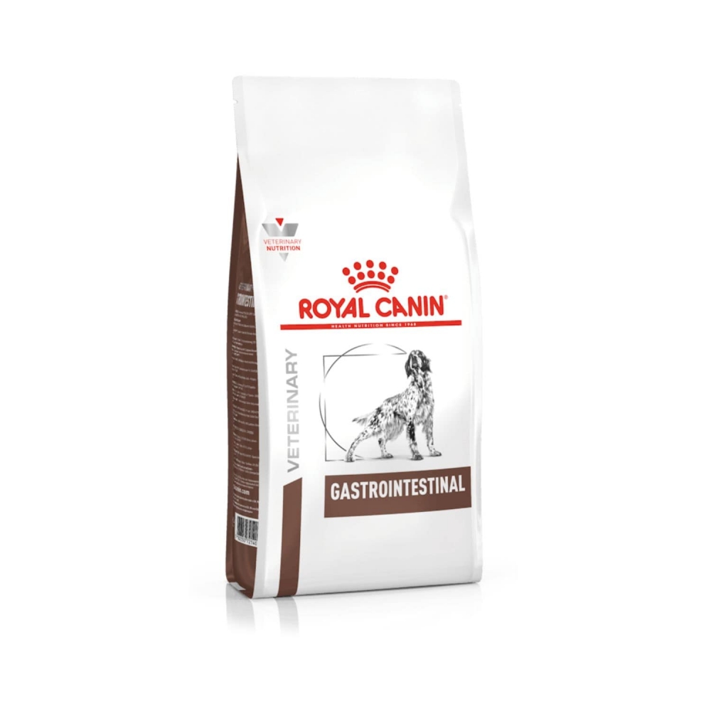 Ração Royal Canin Veterinary Gastrointestinal para Cães Adultos 2 Kg