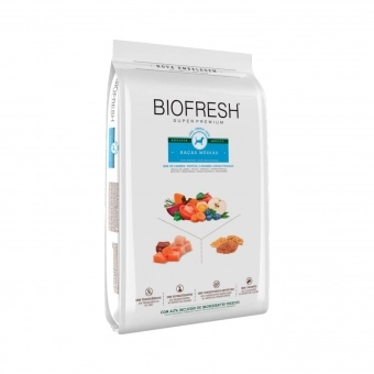 Ração Biofresh Cães Adultos Raças Médias 15 Kg