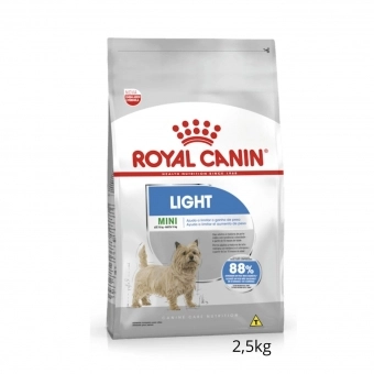 Ração Royal Canin Mini Adulto Light