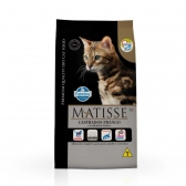 Ração Farmina Matisse Gato Castrado Frango 7,5 kg