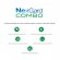 NexGard Combo Antipulgas, Sarna e Vermes para Gatos de 2,5 a 7,5 kg 0,9 ml