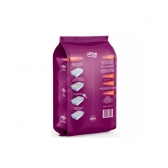 Areia Higiênica Mister Serra Cat Fina Biodegradável para Gatos 4 Kg