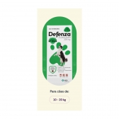 Defenza 200mg Antipulgas e Carrapatos para Cães de 10 a 20kg