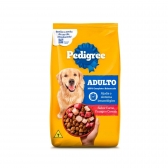 Ração Pedigree Cães Adultos Porte Médio e Grande Carne e Frango 15 Kg