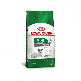 Ração Royal Canin Mini Ageing 12+